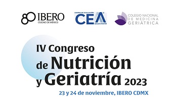 Iv Congreso de Nutrición y Geriatría 2023