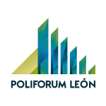 logotipo Poliforum León
