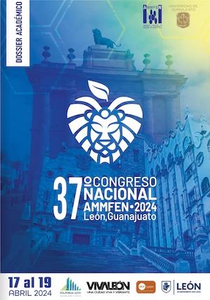 portada del programa académico del congreso