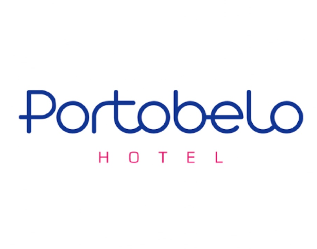 logo hotel Portopelo
