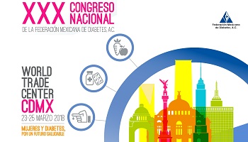 Congreso Nacional de la FMD "Mujeres y Diabetes, por un futuro Saludable"