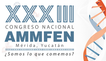 XXXIII Congreso Nacional AMMFEN