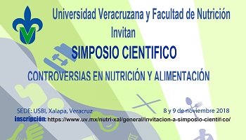 SIMPOSIO CIENTÍFICO "CONTROVERSIAS EN NUTRICIÓN Y ALIMENTACIÓN