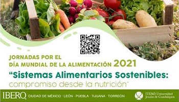 Jornadas por el Día Mundial de la Alimentación 2021