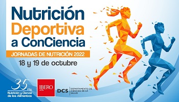 Nutrición Deportiva conCiencia