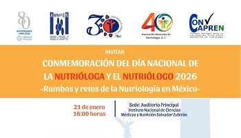 Rumbos y retos de la Nutriología en México