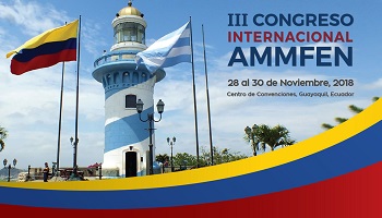 CONGRESO INTERNACIONAL DE NUTRIOLOGÍA AMMFEN